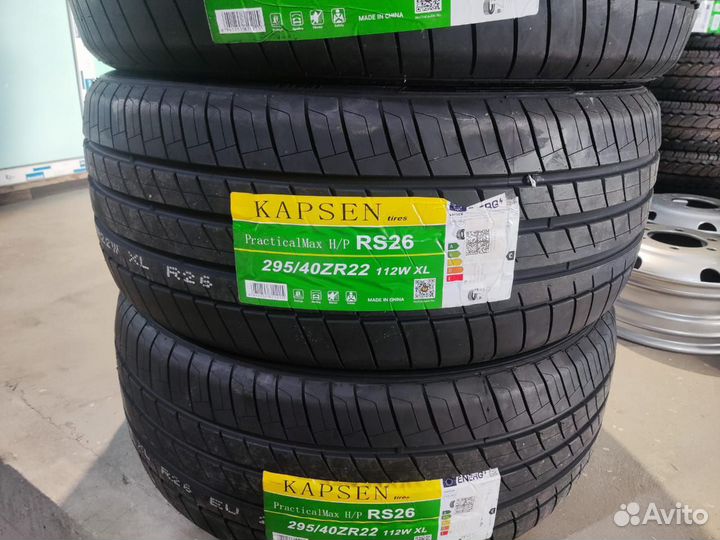 Kapsen RS26 295/40 R22 112W