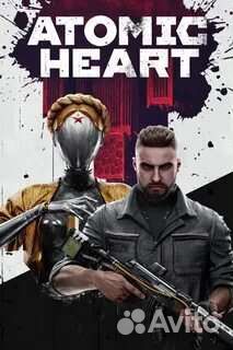 Игры ps4 atomic heart