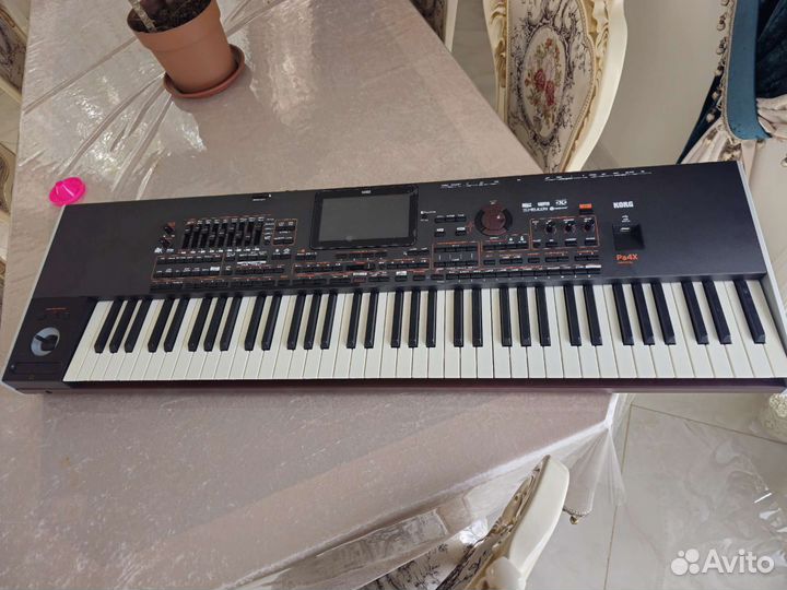 Korg pa4x arental 76