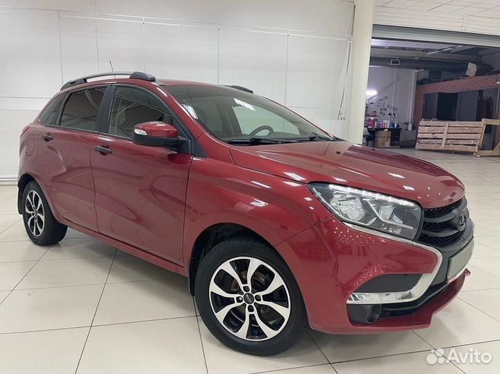 LADA XRAY 1.6 МТ, 2018, 45 423 км