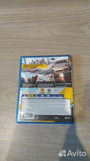 Игры на приставку PS4