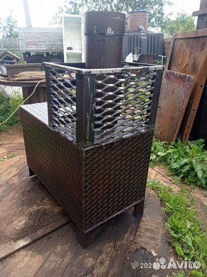 Печи для бани