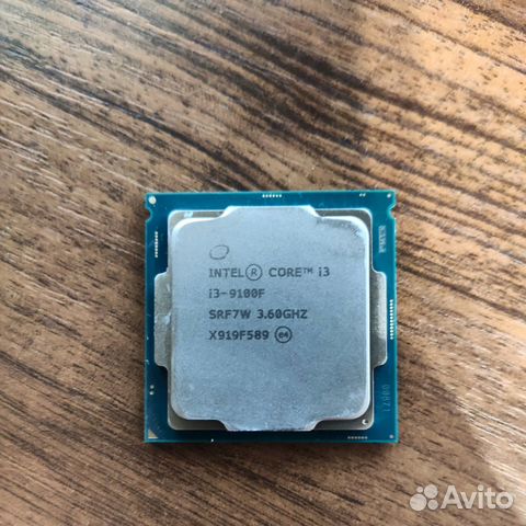 Процессор i3 9100f купить в Нижнем Новгороде | Электроника | Авито
