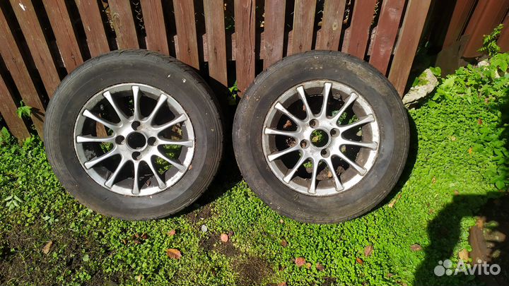 Литые диски