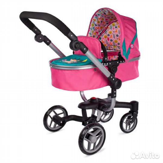 Коляска для больших кукол, игровая