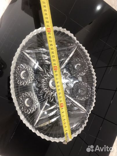 Хрусталь СССР