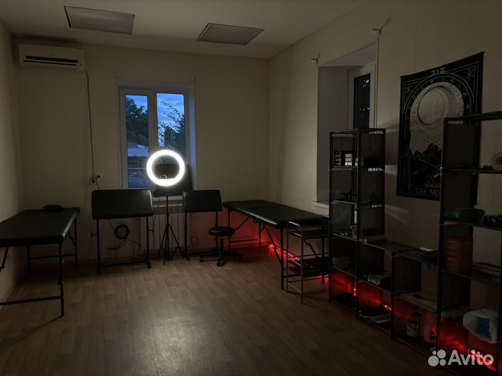 Тату мастер