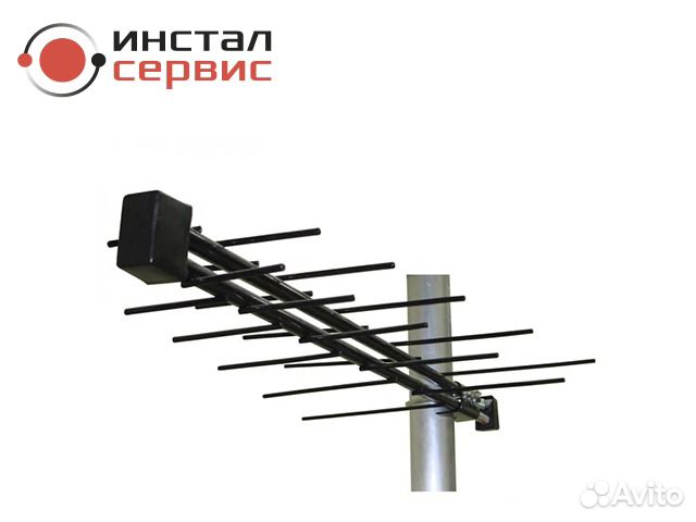 Антенна эфирная Альфа Н-311-01