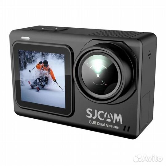 Экшн-камера SJCam SJ8 Dual Screen