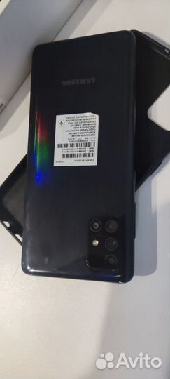 Samsung Galaxy A71, 6/128 ГБ