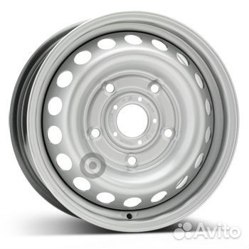 KFZ 9118 : 6,5x16 5*160 Et:60 Dia:65,1