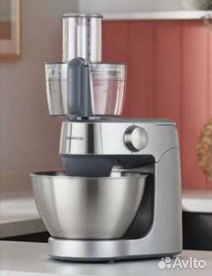 Кухонный комбайн kenwood новый