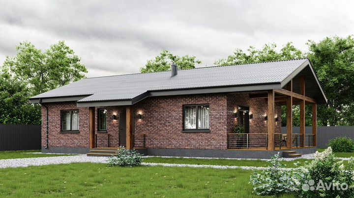 Облицовочный Кирпич Смог в Наличии