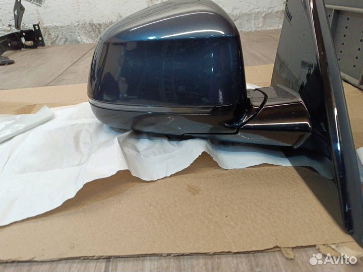 Зеркало наружное правое BMW X5 G05 2022