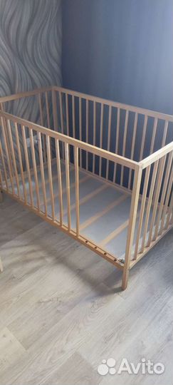 Детская кровать