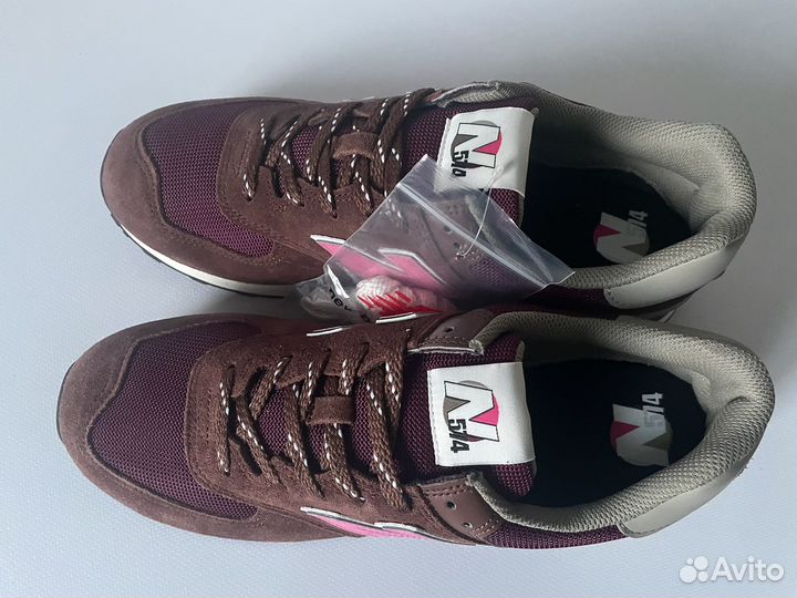 Кроссовки new balance 574 новые