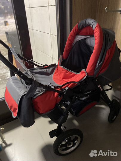Коляска 2 в 1 verdi