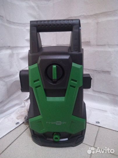 Автомойка FinePower