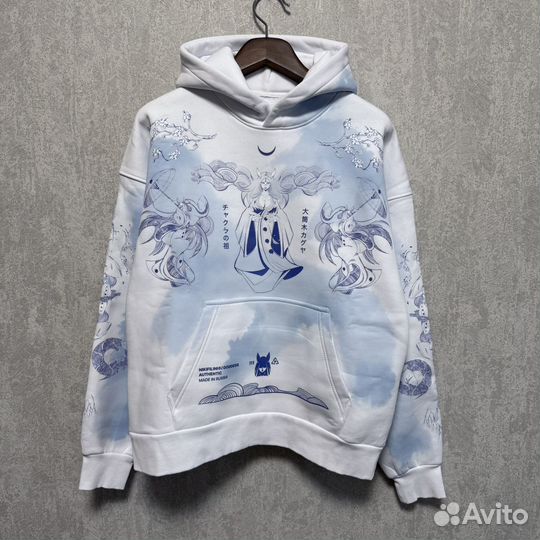 Кастомное худи