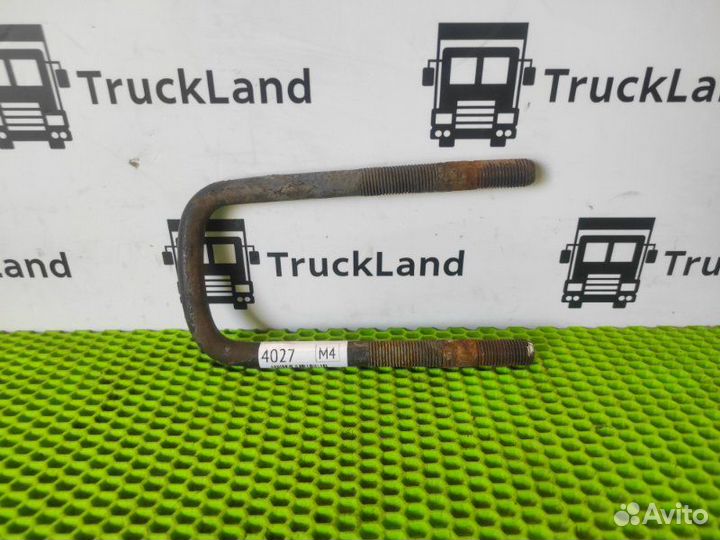 Стремянка рессоры Man Tgx