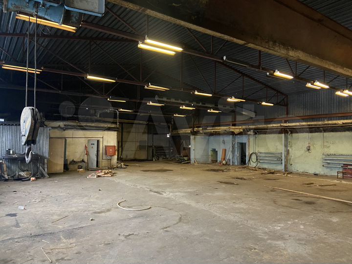 Производство, 2793 м²