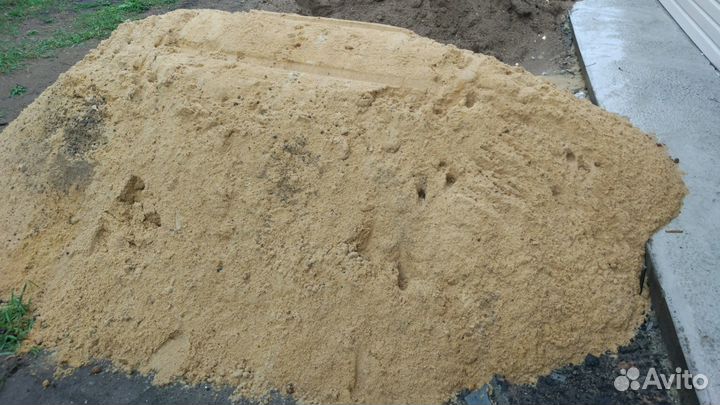 Доставка дрова, пгс, опгс, песок, чернозем, бут и