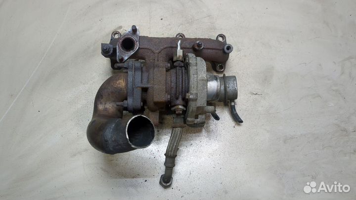 Турбина Skoda Fabia, 2006