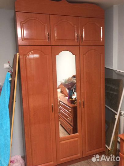 Спальный гарнитур