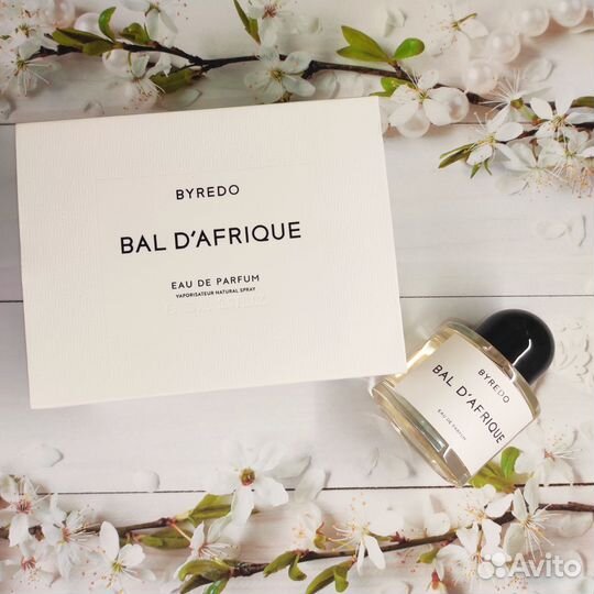 Byredo Bal Dafrique 100 мл