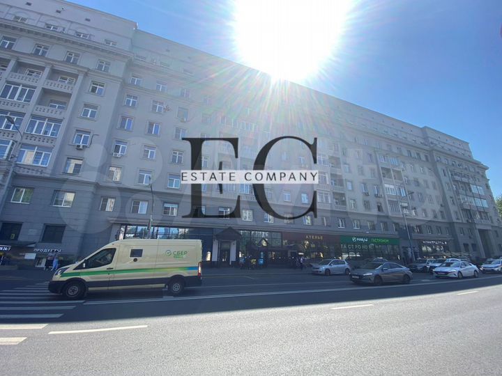 Аренда в центре Москвы, 407.5 м²