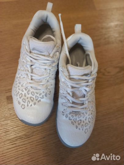 Кроссовки для бадминтона Li-Ning, р-р 37