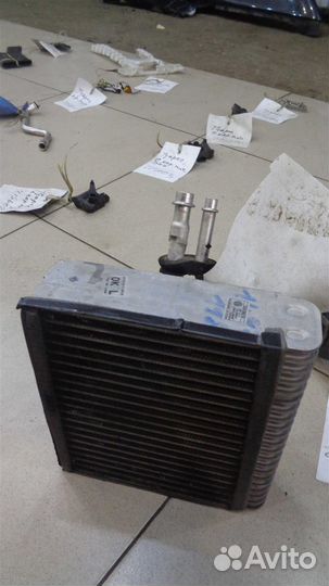 Испаритель кондиционера Volkswagen Touareg 2002-2