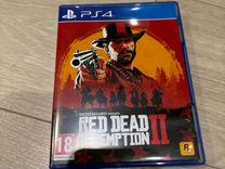 Red dead redemption ps4 ps5