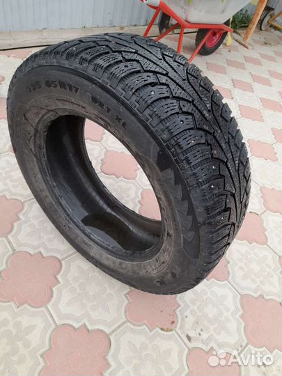 Nokian Tyres Rotiiva HT 14.5/12.5 R17