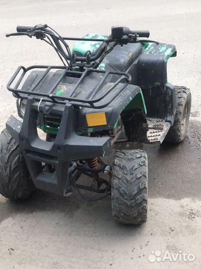 Квадроцикл Irbis