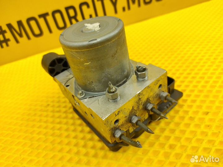 Блок ABS Mercedes-Benz W212 M272.980 3.5 2009