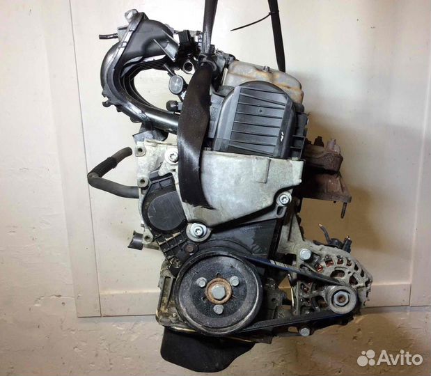 Двигатель Citroen C3 Kfv 1.4 бензин 2002