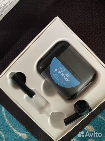 Беспроводные наушники