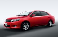 Toyota Allion T260 (2007—2010) Седан