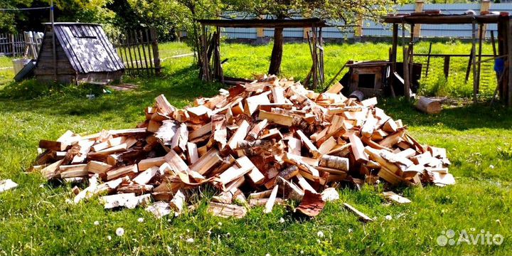 Дрова с доставкой любые Березовые