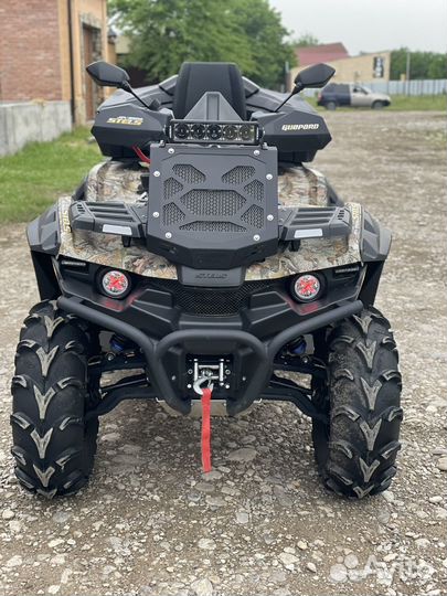 Квадроцикл