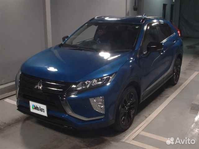 Mitsubishi Eclipse Cross 1.5 CVT, 2019, 47 850 км