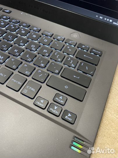 Asus rog zephyrus g14