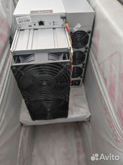 Asic майнер Bitmain Antminer S19