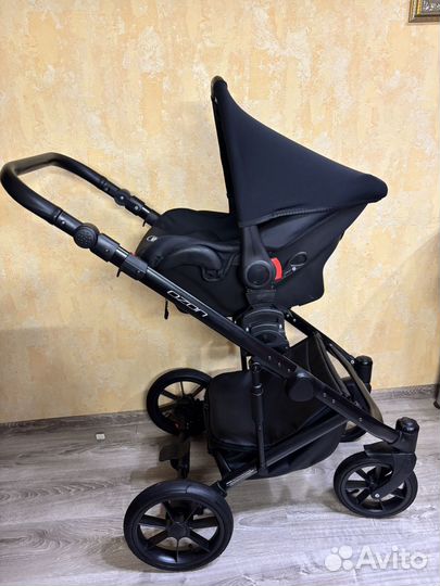 Коляска 3 в 1 Rico basic ozon