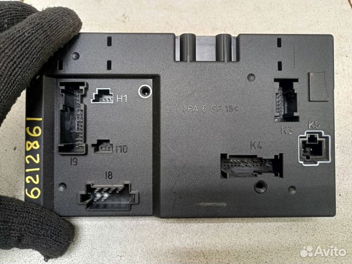 Блок управления Мерседес