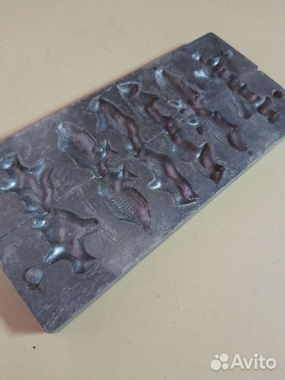 Формы для изготовления леденцов