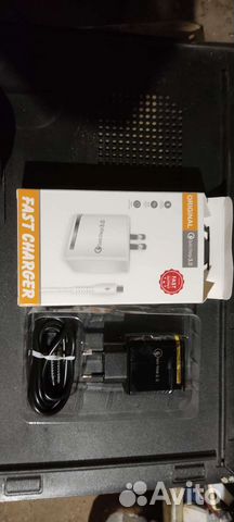 Зарядка на тел.елефон 66w.быстрая зарядка