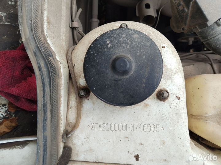 ВАЗ 2108 1.3 МТ, 1990, 76 800 км