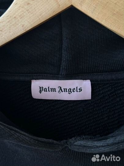 Худи palm angels оригинал